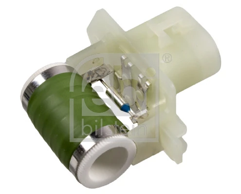 Series Resistor, electric motor (radiator fan)